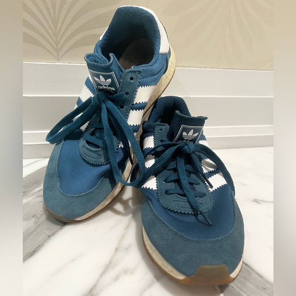 Adidas I-5923 - turquoise - Picture 1 of 6